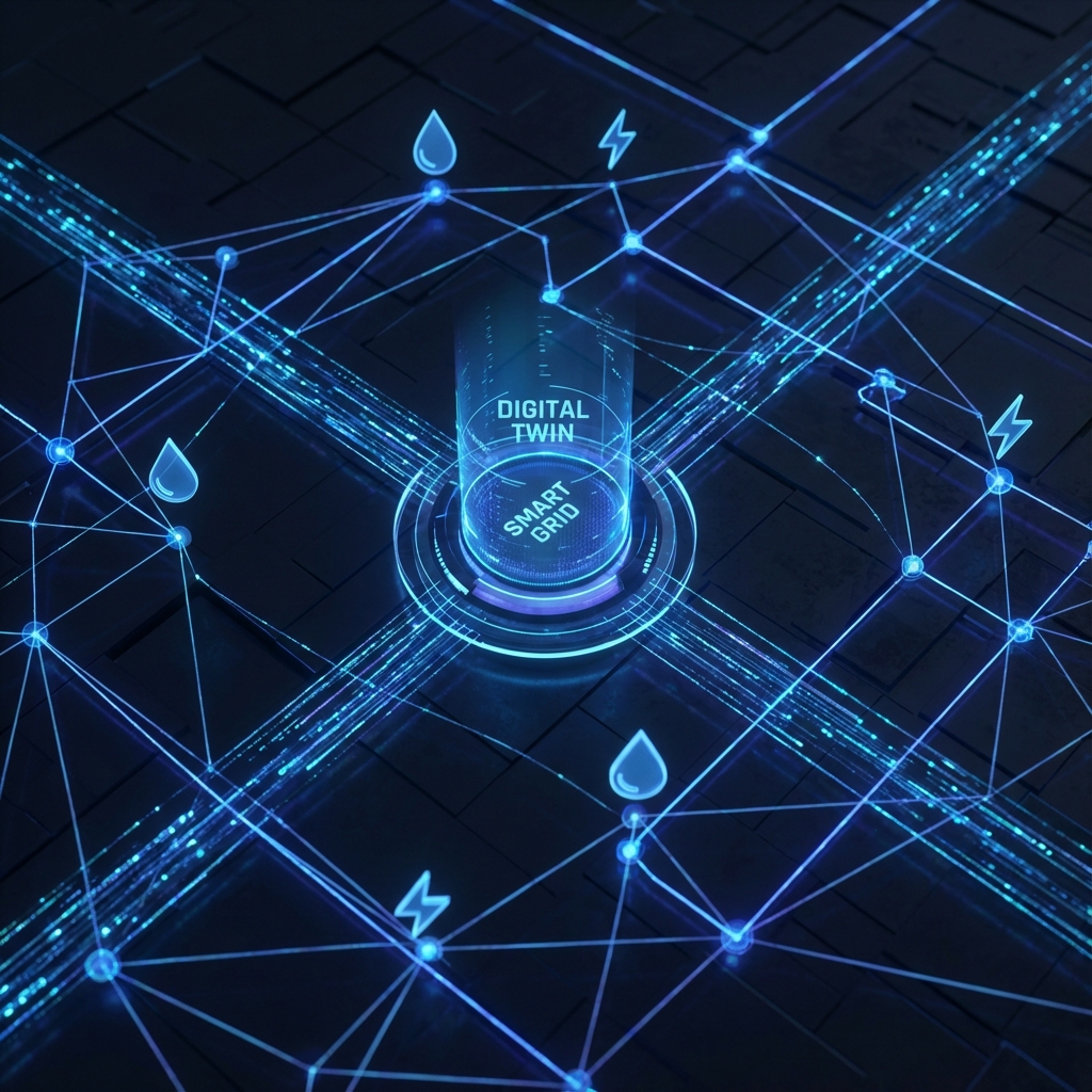 YDURA Network Visualization